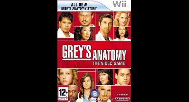 Greys Anatomy /Wii