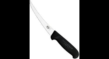Victorinox Fibrox uitbeenmes krom 12cm