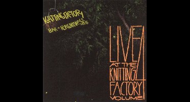 Live at the Knitting Factory, Vol. 4