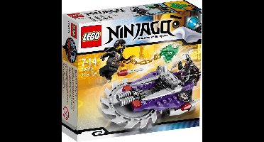LEGO Ninjago Zweefjager - 70720