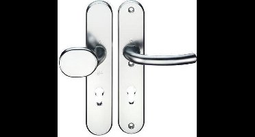 Hoppe Deurbeslag 86G/3235/3234/1710