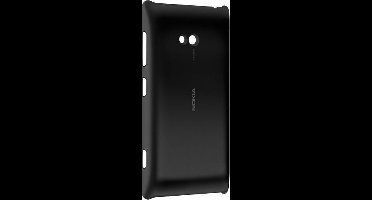 Nokia CC-3064 Wireless Charging Cover Lumia 720- Zwart