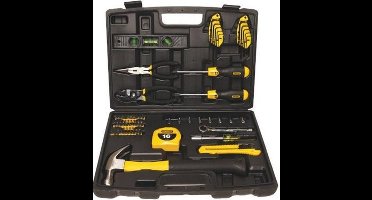 STANLEY gevulde gereedschapsset - STMT0-94248