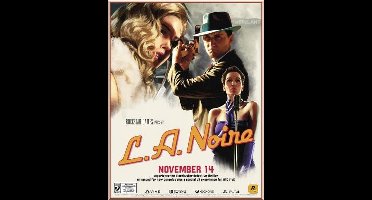 Take-Two Interactive L.A. Noire, Nintendo Switch, M (Volwassen)