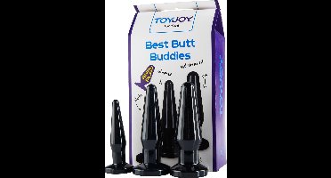 Best Butt Buddies