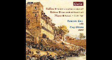 Sonatas For Cello & Piano