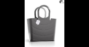 Tas Bag Bloempot Lucy 30x15,6x38,3cm GRAPHITE Prosperplast