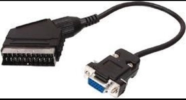 Valueline SCART 30/2 audio-/videokabel