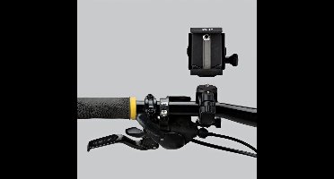 Joby GripTight Bike Mount PRO donkergrijs