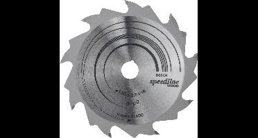 CIRKZB SPEED 130X16X2,2 9T FZ/WZ