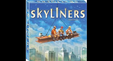 Asmodee Skyliners - EN