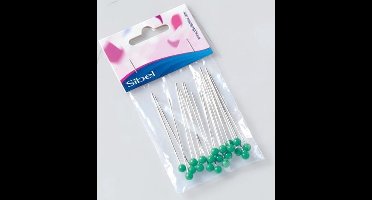 Sibel Naalden metaal 67mm 20st