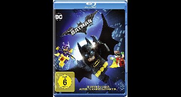 The LEGO Batman Movie (Blu-ray) (Import)