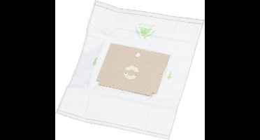 stofzuigerzak fleece (zakje)