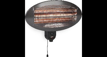 Tristar KA-5286 Terrasverwarming – Infrarood – Wandbevestiging