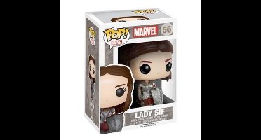 Funko Pop! Thor 2 Sif - Verzamelfiguur