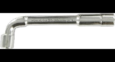 BAHCO gebogen soksleutel 28M, 10 mm, chroom vanadium | 28M-10