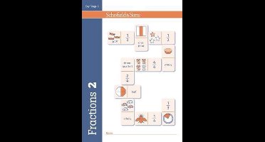 Fractions, Decimals and Percentages Book 2 (Year 2, Ages 6-7)