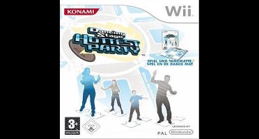 Konami Dance Dance Revolution Hottest Party: Bundle, Wii