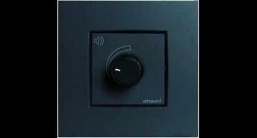 Artsound N-VOLST-122, stereo inbouw volumeregelaar, niko, an