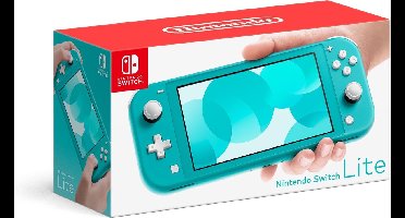 Nintendo Switch Lite - Turquoise