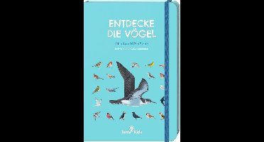Terra Kids Entdecke die Vögel 1