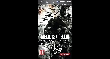 Metal Gear Solid, Peace Walker PSP