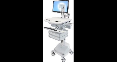 PIVOT SLA POWERED 4 DRAWERS EU