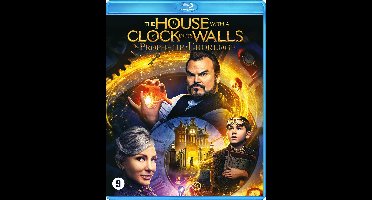 House With A Clock In Its Walls (Blu-ray)