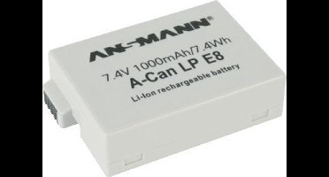 Ansmann - LP-E8 - accu