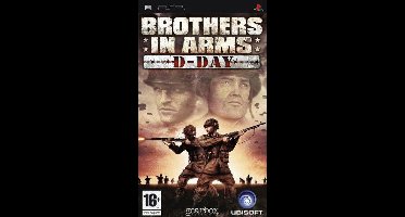 Ubisoft Brothers in Arms: D-Day (PSP), PlayStation Portable (PSP)
