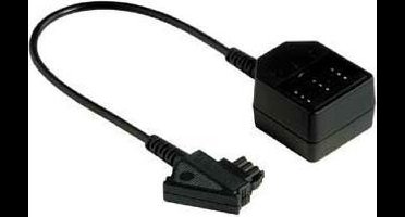 Hama TAE-F M - NFN TAE-NFN Zwart