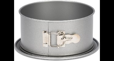 Patisse Springvorm Silver Top Hoge Rand ø 18 cm