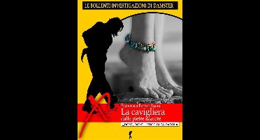 I Gialli Damster - La cavigliera dalle pietre azzurre