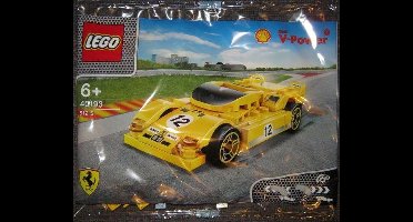 LEGO 40193  Ferrari 512 S  (Polybag)