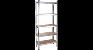 Hi Stellingkast - 75 KG per plank - Verstelbaar