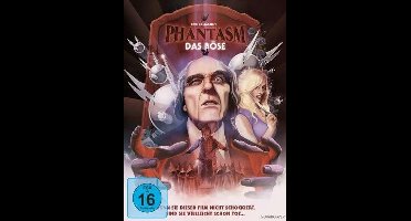 Phantasm - Das Böse (Blu-Ray & DVD in Mediabook)
