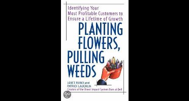 Planting Flowers, Pulling Weeds