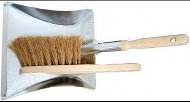 Hendrik jan handveger met blik 305mm