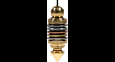 Yogi & yogini hanger - multikleur