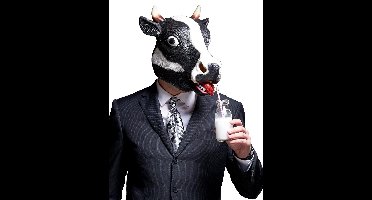 Vegaoo - Koeienmasker