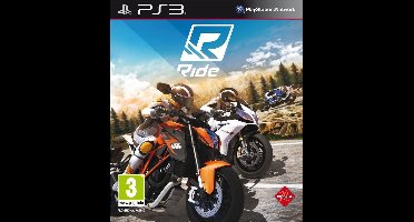 Ride - PS3