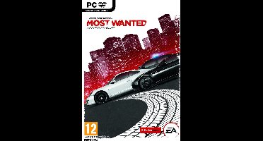 Need For Speed: Most Wanted