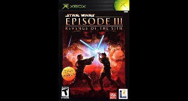 Star Wars Episode 3 - Revenge Of The Sith