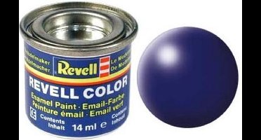 Revell verf voor modelbouw lufthansa blauw kleurnummer 350