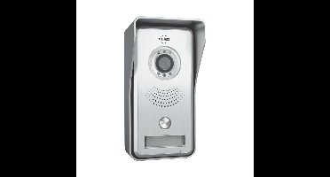 ELRO DVC040IP Wifi IP Video Deurbel - Camera met nachtzicht - met Binnengong - Bekijken en communiceren via App