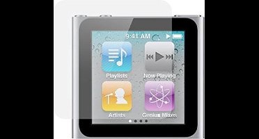 Screenprotector Bescherm-Folie voor iPod Nano 6
