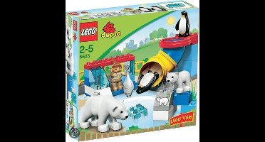 LEGO Duplo Pooldieren - 5633