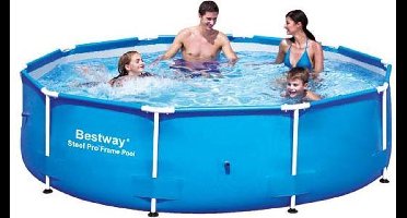 Frame Pool 305x76 + Dvd