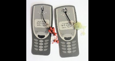Tele Buddie Voor Gsm Assorti #